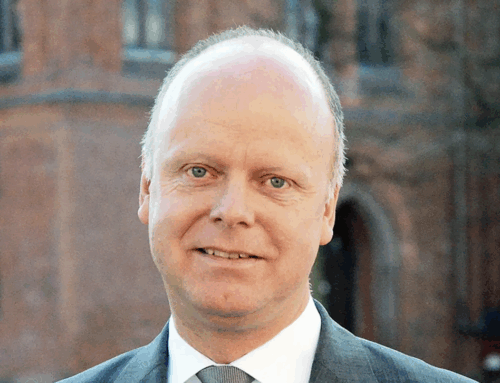 Propst Albrecht: „Ich möchte noch einmal so arbeiten, wie alles begann“