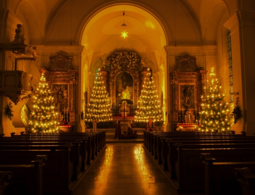 Weihnachtsgottesdienste 2025