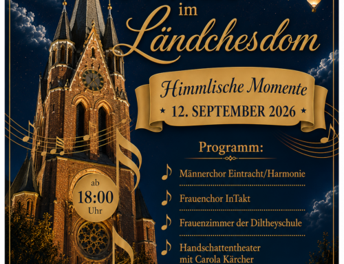 Nacht im Ländchesdom 12.Sept.2026